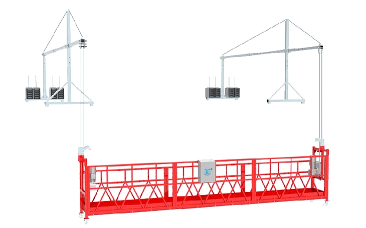 ZLP系列高處作業吊籃 ZLP系列高處作業吊籃