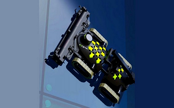 幕墻機(jī)器人 幕墻機(jī)器人