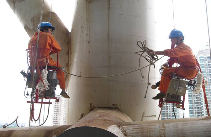 高處作業懸掛座椅02 高處作業懸掛座椅02